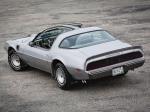 Pontiac Firebird Trans Am 6.6 L80 10th Anniversary Edition 1979 года
